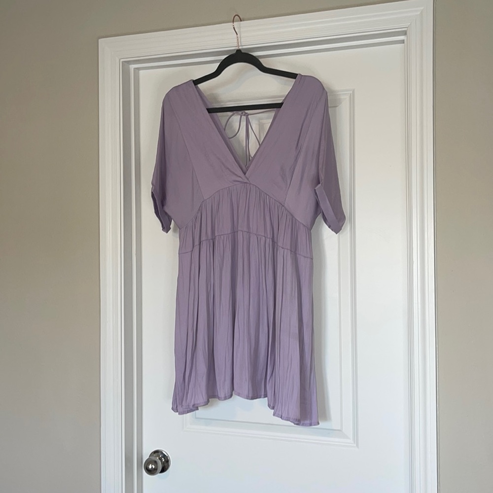 The Salty Local Boutique Mini Dress- Size: Small